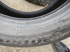 Pneu 205/65 r16 c Hankook letní - 4