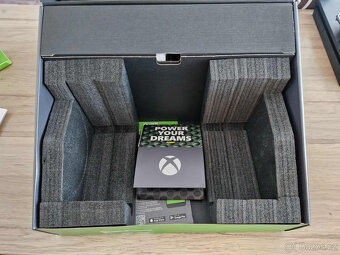 XBOX SERIES X 1TB Black – TOP stav, záruka 3/2026 (ALZA) - 4