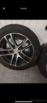 disky kola 5x108 r16 - 4