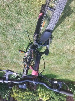 Dámské horské kolo 27,5" ST 120 - ROCKRIDER 2021 (M) - 4