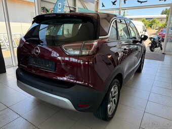 Opel Crossland X 1.2 81 kW AT - 4