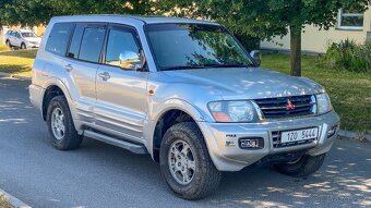 Mitsubishi Pajero V60 GLS 3.2DI-D 118kw Automat - 4