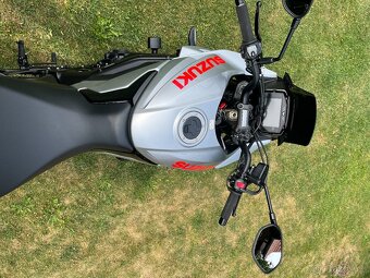 Suzuki gsx KATANA 1000 - 4