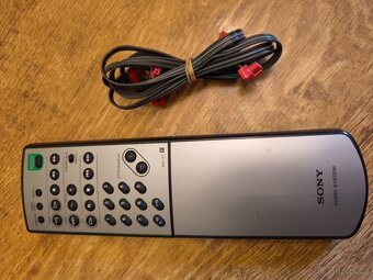 Špičkový audio HiFi systém Sony Scala,čti popis - 4