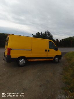 Fiat Ducato 2,3JTD,tažné platná STK - 4