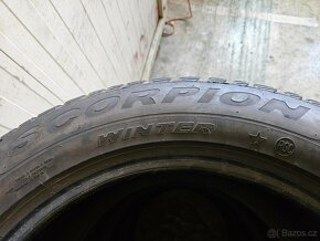 ZIMNÍ PNEU PIRELLI 265/50/19 110H RSC RUNFLAT (1387TV - 4