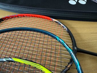 Rakety YONEX - Astrox 88s Pro, Astrox 66, Arcsaber 7 Tour, A - 4