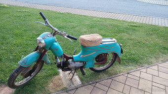 JAWA 555 - 4