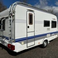 Karavan HOBBY EXELLENT EASY 440 - 4