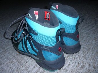 MAMMUT - boty - 4