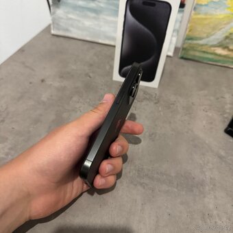iPhone 15 Pro 128gb - 4