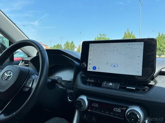 Toyota RAV4 Hybrid 2.5 4x4/DPH/ZARUKA/STYLE - 4