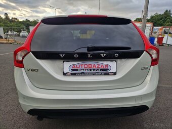Volvo V60, 2.0 D3,TOP STAV,VÝBAVA - 4