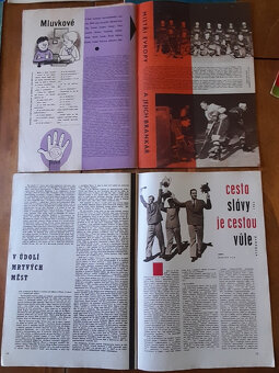 Pionýr kompletní ročník IX. / 1962 - 4