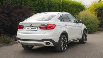 BMW X6, xDrive 30D 3,0/190kW ČR - 4