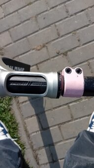 freestyle koloběžka costom stavěna na míru - 4