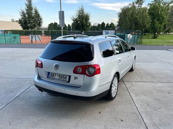 VW Passat Variant B6 2.0TDI 103kw 4x4 Keyless, STK 2027/2 - 4