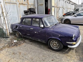 Škoda 1000MB - 4
