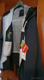 Outdoorová 3L bunda 2117 KRAMA merino XL - 4