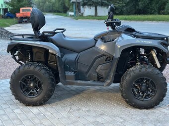 Can-am Outlander Max 500 DPS T3 ABS MY2024 - 4