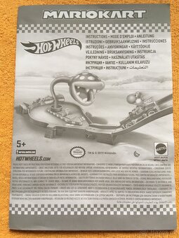 Mario Kart Hot Wheels - 4