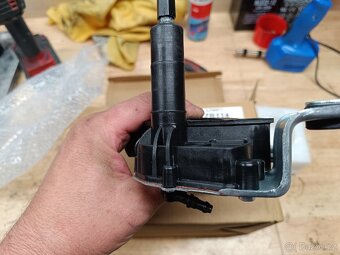 Motor zadní ho stěrače Škoda Fabia 2, Roomster - 4