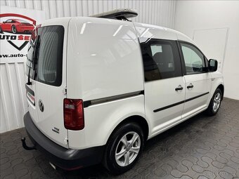 Volkswagen Caddy 1.4TGI BlueMotion Webasto - 4