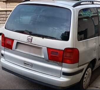 Prodám Seat Alhambra 1,9 tdi 85 KW r.2003 - 4