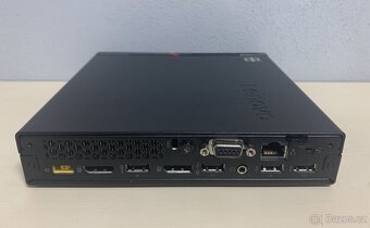 Značkové mini PC LENOVO- WINDOWS 11-TOP STAV-ZÁRUKA-PRODEJNA - 4
