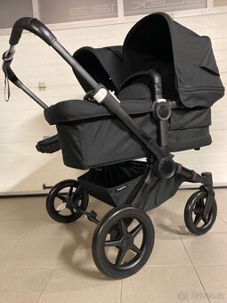Bugaboo Donkey 5 duo all black - 4