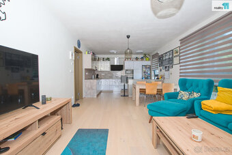 Pronájem bytu 3+1, 90 m2 Liberec - 4