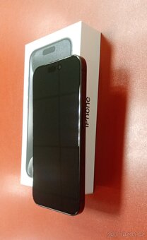 Apple iPhone 15 Pro 128GB záruka - 4