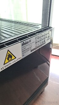 2x chladící vitrína + vinotéka - 4