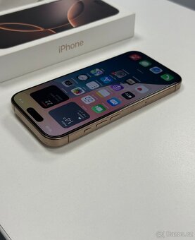 iPhone 16 Pro 128GB ✅ JAKO NOVY ZARUKA - 4