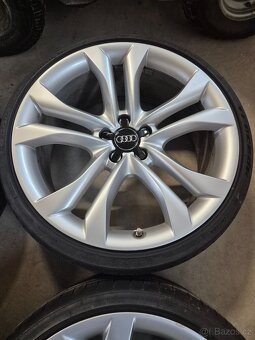 Orig.alu Audi 5x112R20"Et-33 - 4