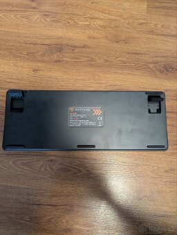 Herní mechanická klávesnice Rapture Kilo V2 - 4