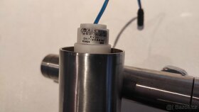 Automatická nástěnná vodovodní baterie Sanela SLU 12 BRK - 4