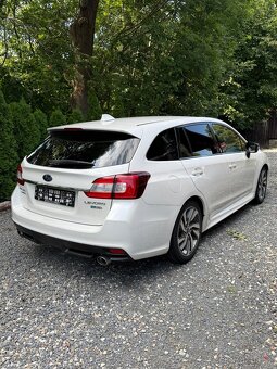 Subaru Levorg 2.0 110kw  2020–originál LPG—4x4–automat, DPH - 4