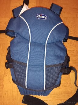 Dětské nosítko Chicco 3,5 - 9 kg - 4