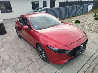 Mazda 3 Comfort+ 2,0 90 kw-Top stav, servis Mazda - 4