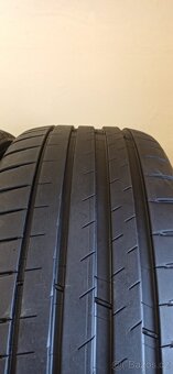 MICHELIN PILOT SPORT 4 T1 Acoustic 235/45/ R18 98Y - 4