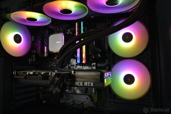 Herní PC - RTX 3080 12GB / Ryzen 5800X / 32GB - 4