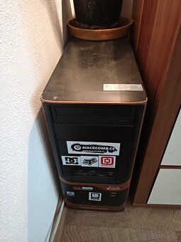 PC, počítač, komplet - 4