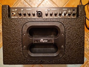 Prodám kombo pro akustické nástroje Bugera AC 60 - 4