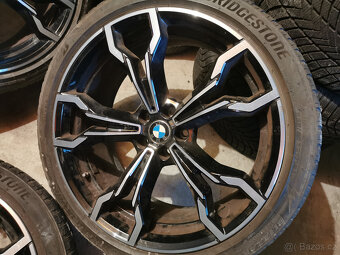 BMW X3M (F97) / X4M (F98) - originál 21" alu disky - 4