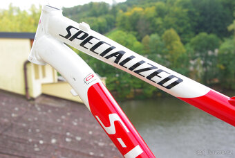 ram Specialized S-Works Epic M5, rok 2004 - 4