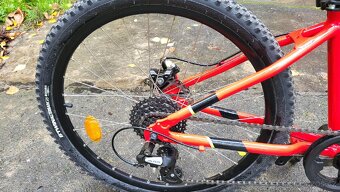 Dětské kolo 24' Rockrider - rezervace - 4