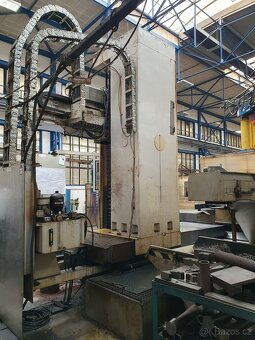 Fermat TK 6511 B - vodorovná vyvrtávačka stolová - 4