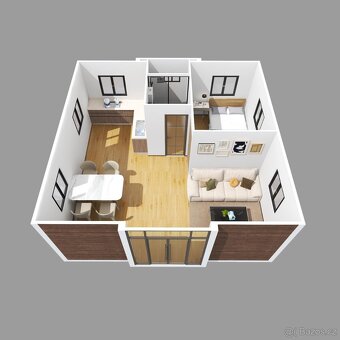 Tiny house - 4