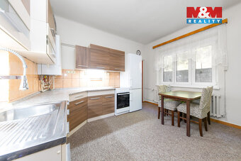 Prodej rodinného domu, 156 m², Brno Obřany, ul. Zlatníky - 4